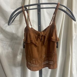 Abercrombie and Fitch tank top